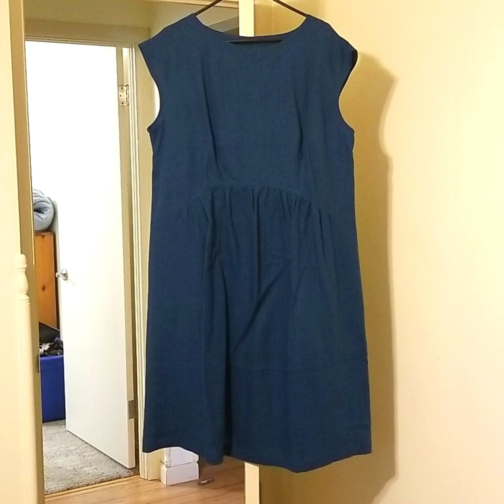 Linen Dress